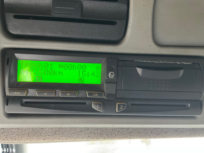 Camión grúa Mercedes-Benz Axor 1929 Effer 30 Tonmeter laadkraan: foto 16 Camión grúa Mercedes-Benz Axor 1929 Effer 30 Tonmeter laadkraan: foto 16