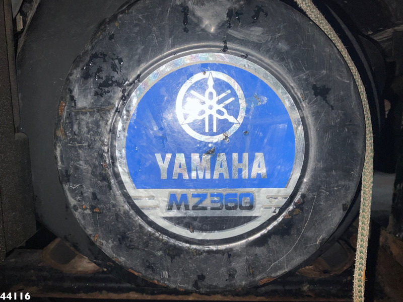 Camión grúa Mercedes-Benz Axor 1929 Effer 30 Tonmeter laadkraan: foto 19 Camión grúa Mercedes-Benz Axor 1929 Effer 30 Tonmeter laadkraan: foto 19