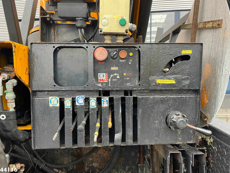 Camión grúa Mercedes-Benz Axor 1929 Effer 30 Tonmeter laadkraan: foto 9 Camión grúa Mercedes-Benz Axor 1929 Effer 30 Tonmeter laadkraan: foto 9