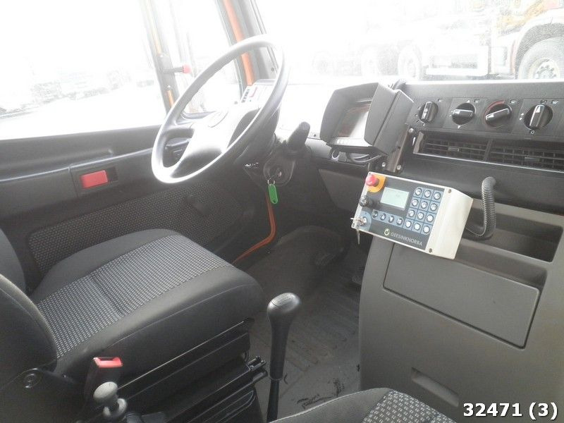 Mercedes-Benz Vario 816 D Euro 5 - Camión de basura: foto 5 Mercedes-Benz Vario 816 D Euro 5 - Camión de basura: foto 5
