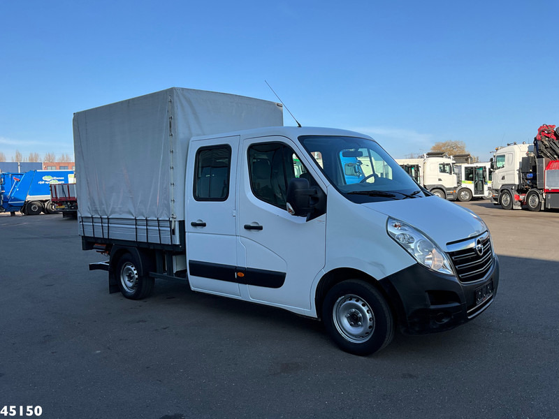 Opel Movano Dhollandia laadklep Just 90.958 km! - Camión caja abierta: foto 5 Opel Movano Dhollandia laadklep Just 90.958 km! - Camión caja abierta: foto 5
