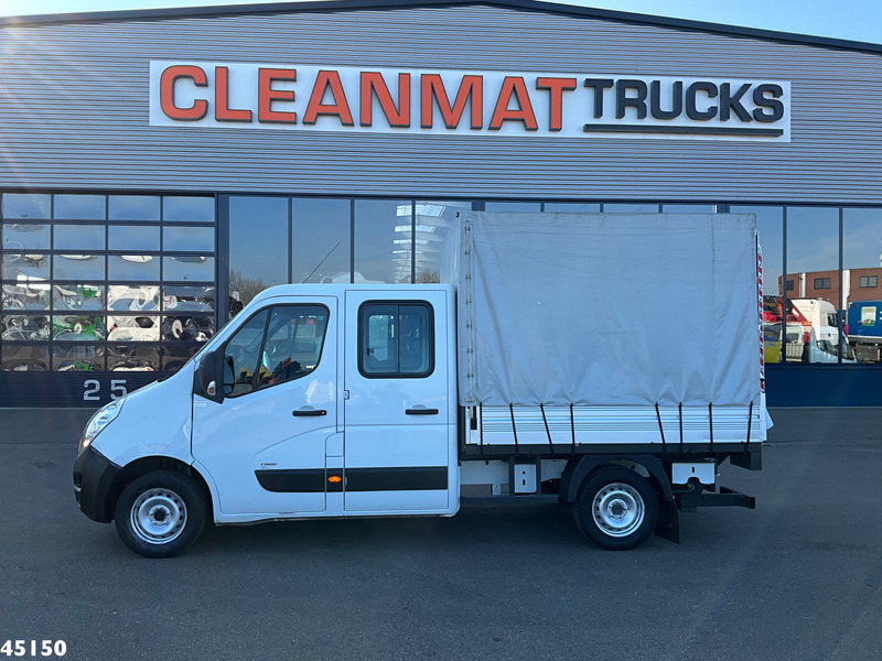 Opel Movano Dhollandia laadklep Just 90.958 km! - Camión caja abierta: foto 4 Opel Movano Dhollandia laadklep Just 90.958 km! - Camión caja abierta: foto 4