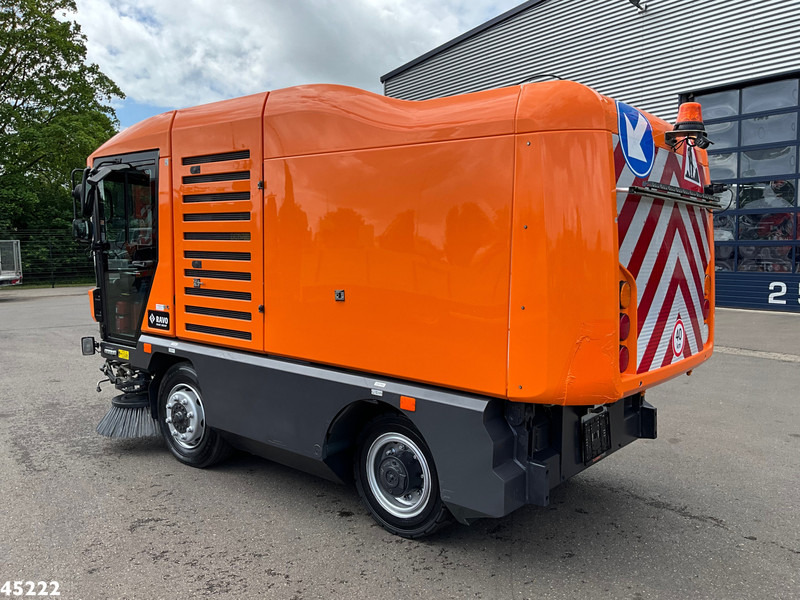 Ravo 540 Euro 6 CD - Barredora vial: foto 4 Ravo 540 Euro 6 CD - Barredora vial: foto 4