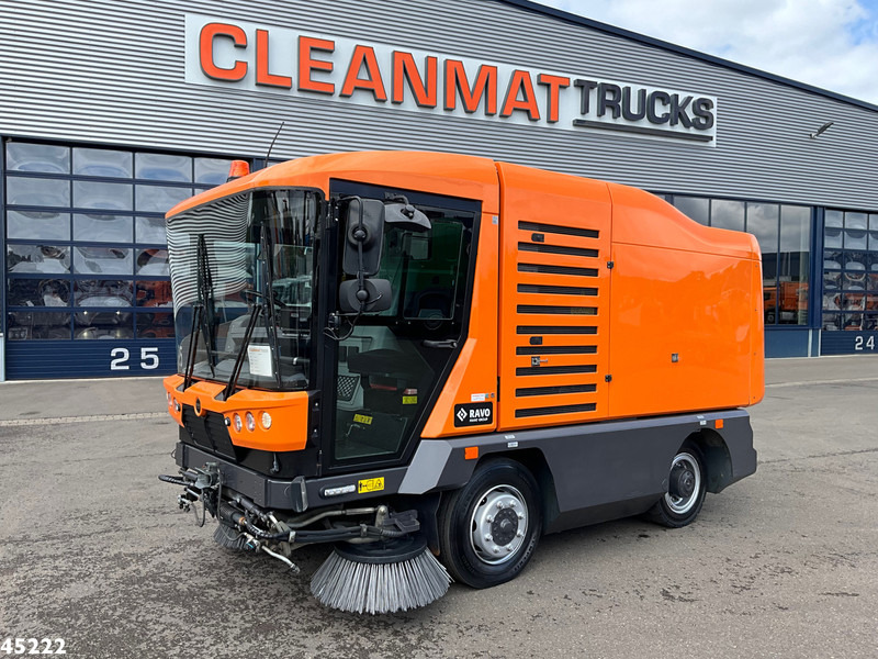 Ravo 540 Euro 6 CD - Barredora vial: foto 2 Ravo 540 Euro 6 CD - Barredora vial: foto 2