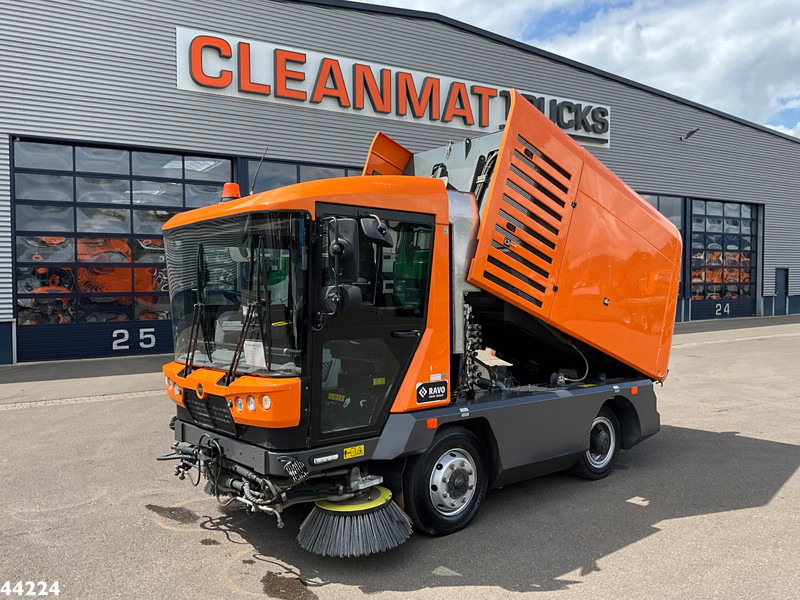 Ravo 540 Euro 6 - Barredora vial: foto 1 Ravo 540 Euro 6 - Barredora vial: foto 1