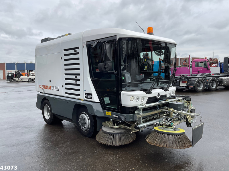 Ravo 540 STH Euro 6 with 3-rd brush - Barredora vial: foto 4 Ravo 540 STH Euro 6 with 3-rd brush - Barredora vial: foto 4