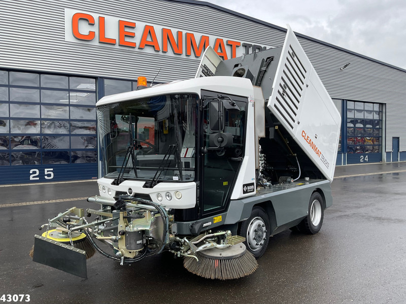 Ravo 540 STH Euro 6 with 3-rd brush - Barredora vial: foto 1 Ravo 540 STH Euro 6 with 3-rd brush - Barredora vial: foto 1