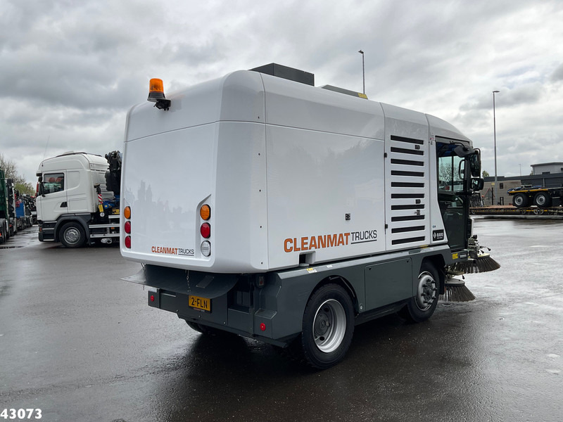 Ravo 540 STH Euro 6 with 3-rd brush - Barredora vial: foto 5 Ravo 540 STH Euro 6 with 3-rd brush - Barredora vial: foto 5