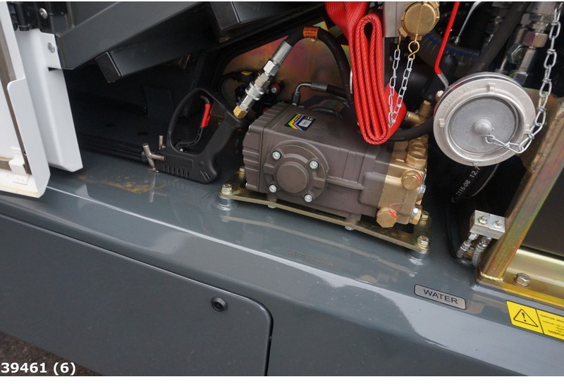 Ravo 540 STH met 3-de borstel - Barredora vial: foto 5 Ravo 540 STH met 3-de borstel - Barredora vial: foto 5