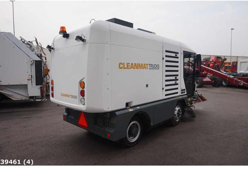 Ravo 540 STH met 3-de borstel - Barredora vial: foto 3 Ravo 540 STH met 3-de borstel - Barredora vial: foto 3