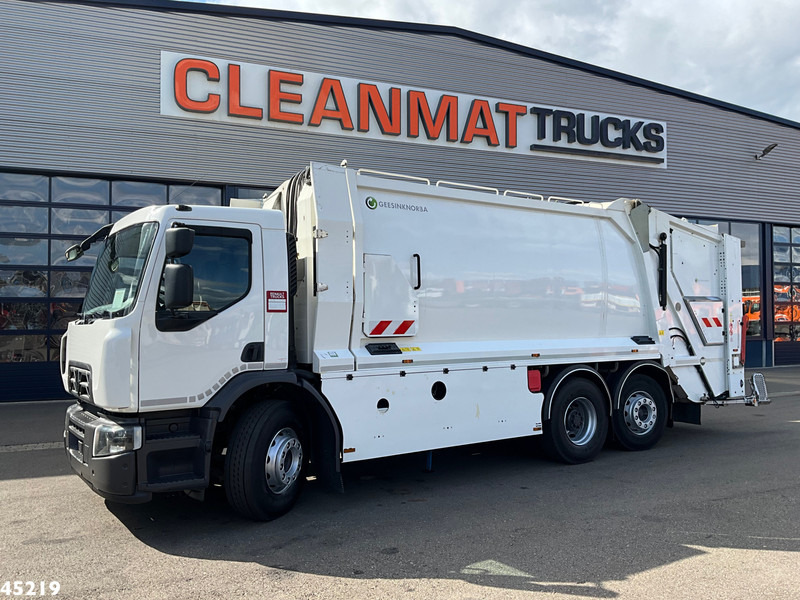 Renault D 26 WIDE Euro 6 Geesink Norba MF 300 21m³ - Camión de basura: foto 3 Renault D 26 WIDE Euro 6 Geesink Norba MF 300 21m³ - Camión de basura: foto 3