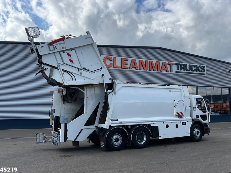 Renault D 26 WIDE Euro 6 Geesink Norba MF 300 21m³ - Camión de basura: foto 1 Renault D 26 WIDE Euro 6 Geesink Norba MF 300 21m³ - Camión de basura: foto 1