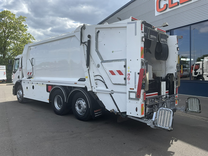 Camión de basura Renault D 26 WIDE Euro 6 Geesink Norba MF 300 21m³: foto 6