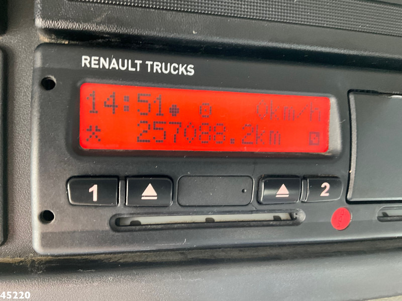 Camión de basura Renault D 26 WIDE Euro 6 Geesink Norba MF 300 21m³: foto 19