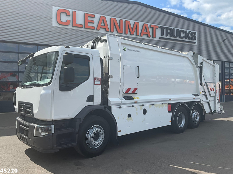 Renault D 26 WIDE Euro 6 Geesink Norba MF 300 21m³ - Camión de basura: foto 3 Renault D 26 WIDE Euro 6 Geesink Norba MF 300 21m³ - Camión de basura: foto 3