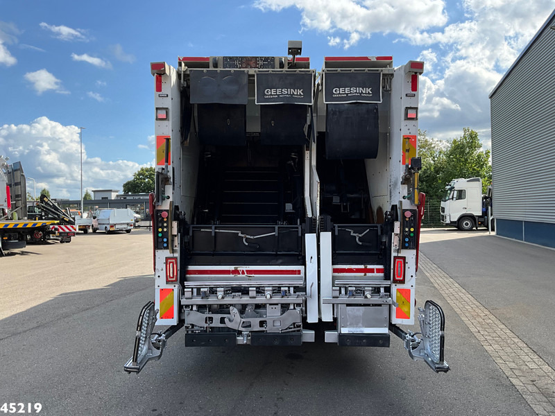 Renault D 26 WIDE Euro 6 Geesink Norba MF 300 21m³ - Camión de basura: foto 5 Renault D 26 WIDE Euro 6 Geesink Norba MF 300 21m³ - Camión de basura: foto 5