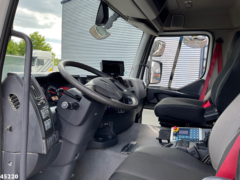 Camión de basura Renault D 26 WIDE Euro 6 Geesink Norba MF 300 21m³: foto 13