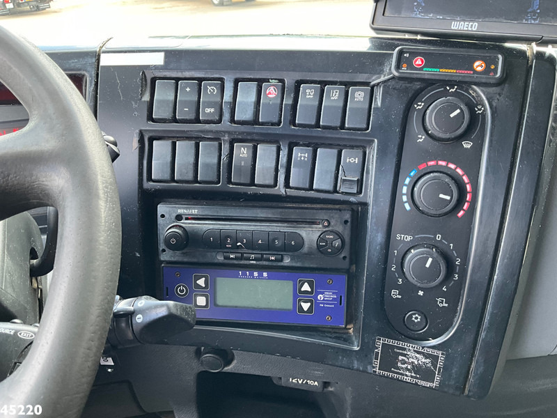 Camión de basura Renault D 26 WIDE Euro 6 Geesink Norba MF 300 21m³: foto 14