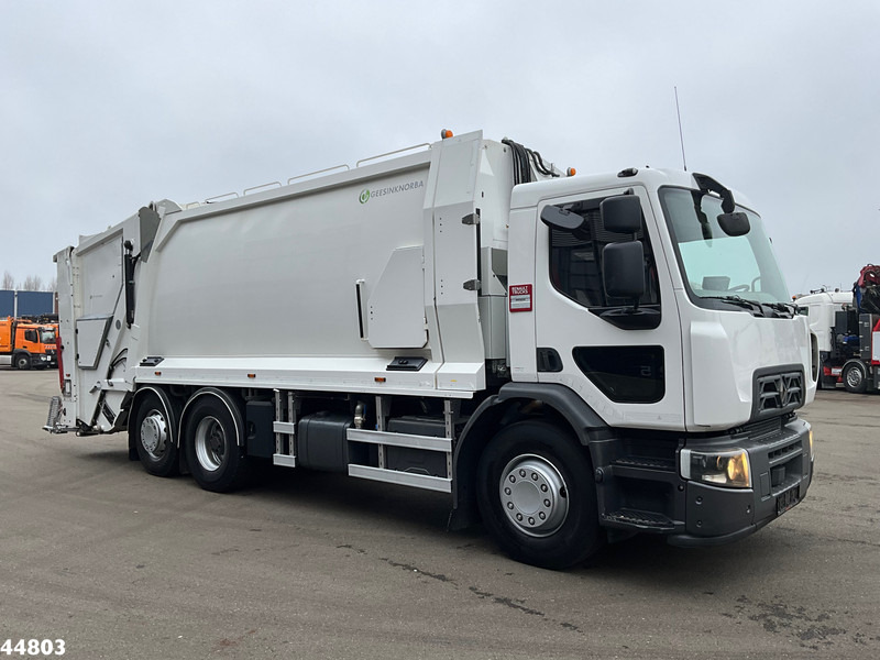 Renault D 26 WIDE Euro 6 Geesink Norba MF 300 Just 126.660 km! - Camión de basura: foto 4 Renault D 26 WIDE Euro 6 Geesink Norba MF 300 Just 126.660 km! - Camión de basura: foto 4