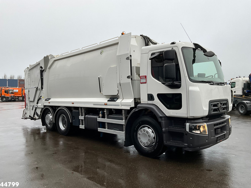 Renault D 26 WIDE Euro 6 Geesink Norba MF 300 Just 128.417 km! - Camión de basura: foto 4 Renault D 26 WIDE Euro 6 Geesink Norba MF 300 Just 128.417 km! - Camión de basura: foto 4