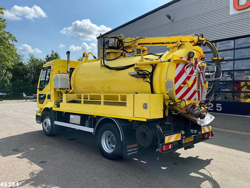 Renault Midlum 210.15 Kolkenzuiger Just 182.847 km! - Limpieza de alcantarillado: foto 3 Renault Midlum 210.15 Kolkenzuiger Just 182.847 km! - Limpieza de alcantarillado: foto 3