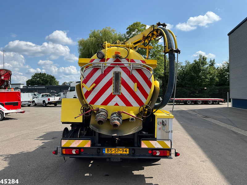 Renault Midlum 210.15 Kolkenzuiger Just 182.847 km! - Limpieza de alcantarillado: foto 5 Renault Midlum 210.15 Kolkenzuiger Just 182.847 km! - Limpieza de alcantarillado: foto 5