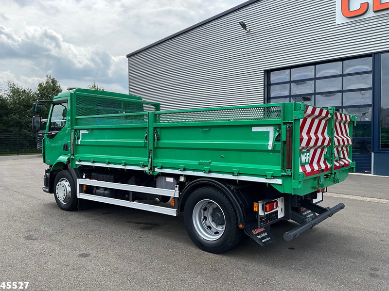 Renault Midlum 270 DXI WAF 10m³ kipper Just 26.408 Km! - Camión volquete: foto 5 Renault Midlum 270 DXI WAF 10m³ kipper Just 26.408 Km! - Camión volquete: foto 5