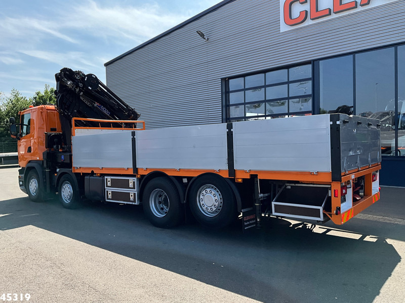 Scania G 450 Euro 6 HMF 60 Tonmeter laadkraan + Fly-Jib - Camión grúa: foto 5 Scania G 450 Euro 6 HMF 60 Tonmeter laadkraan + Fly-Jib - Camión grúa: foto 5