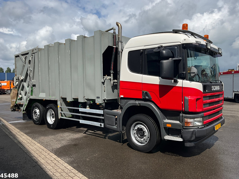 Scania P 230 VDK 20m³ - Camión de basura: foto 3 Scania P 230 VDK 20m³ - Camión de basura: foto 3
