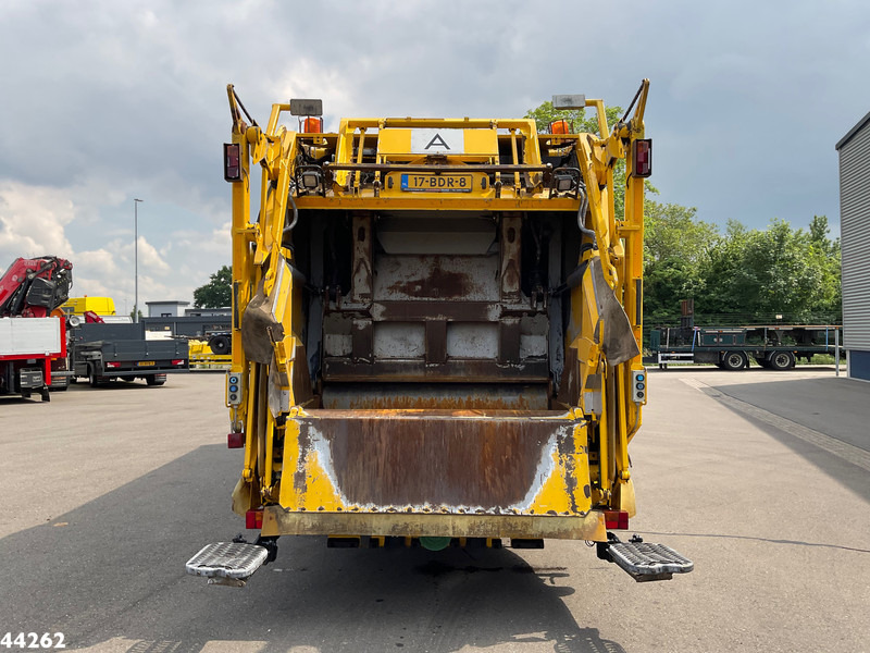 Scania P 270 Euro 6 Geesink 22m³ - Camión de basura: foto 5 Scania P 270 Euro 6 Geesink 22m³ - Camión de basura: foto 5