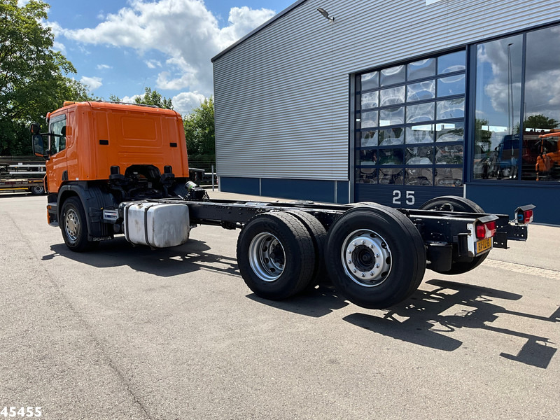 Scania P 280 6x2 Chassis Cabine with PTO Just 218.646 km! - Camión chasis: foto 2 Scania P 280 6x2 Chassis Cabine with PTO Just 218.646 km! - Camión chasis: foto 2