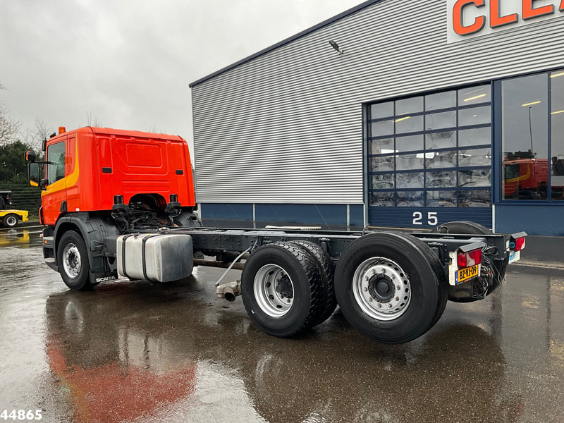 Scania P 280 Chassis cabine with PTO - Camión chasis: foto 5 Scania P 280 Chassis cabine with PTO - Camión chasis: foto 5