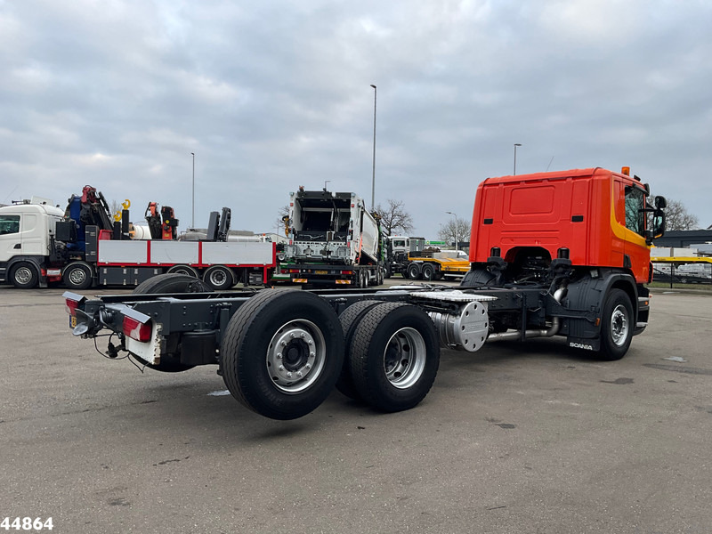 Scania P 280 Chassis cabine with PTO - Camión chasis: foto 5 Scania P 280 Chassis cabine with PTO - Camión chasis: foto 5