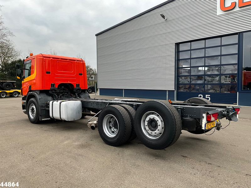 Scania P 280 Chassis cabine with PTO - Camión chasis: foto 4 Scania P 280 Chassis cabine with PTO - Camión chasis: foto 4