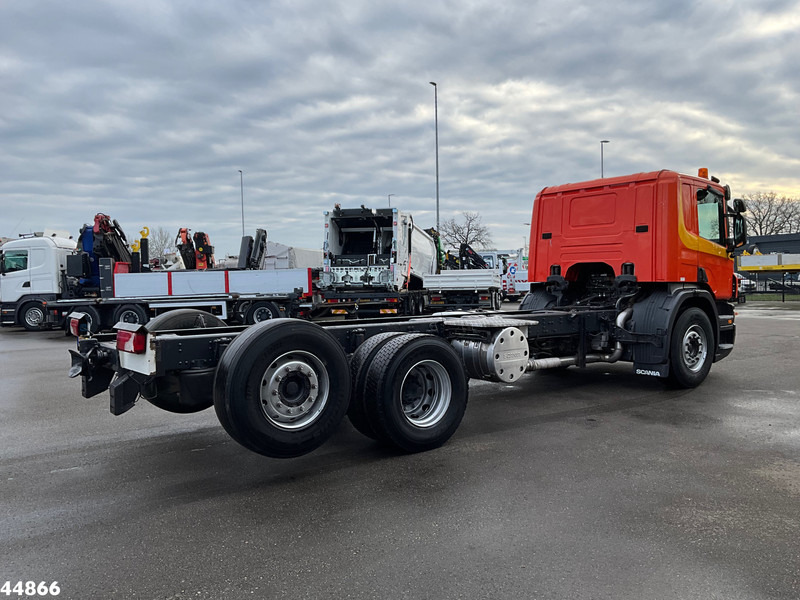 Scania P 280 Chassis cabine with PTO - Camión chasis: foto 5 Scania P 280 Chassis cabine with PTO - Camión chasis: foto 5