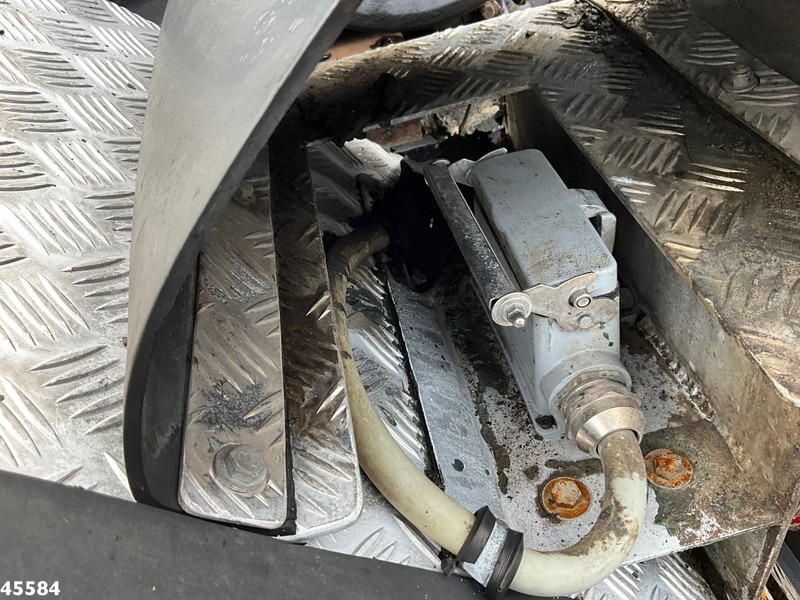 Camión multibasculante Scania P 340 Euro 6 CNG 21 Ton haakarmsysteem Just 140.611 km!: foto 12