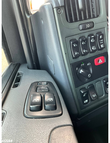 Camión multibasculante Scania P 340 Euro 6 CNG 21 Ton haakarmsysteem Just 140.611 km!: foto 18