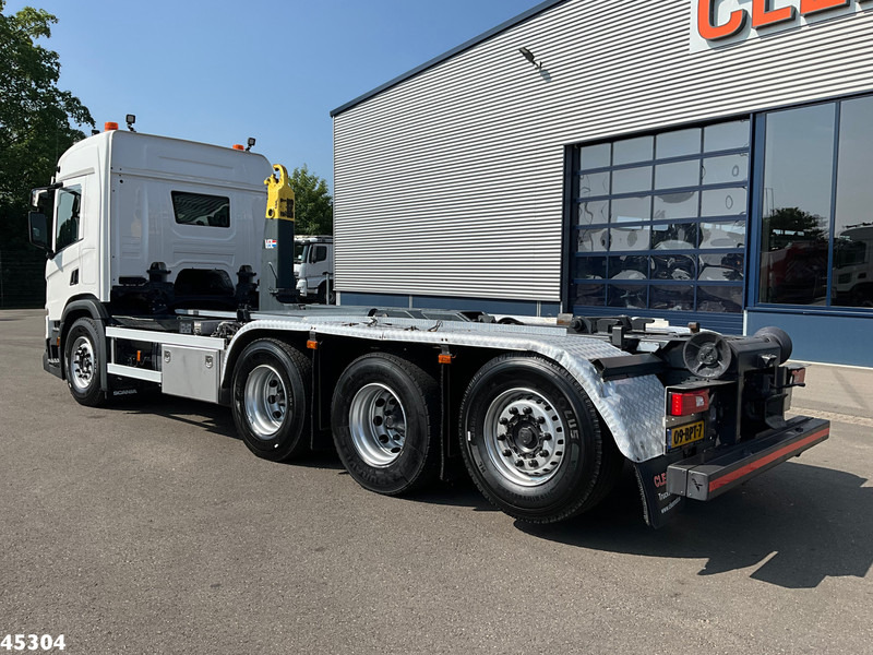 Scania P 450 8x4 VDL 25 Ton haakarmsysteem Just 172.088 km! - Camión multibasculante: foto 5 Scania P 450 8x4 VDL 25 Ton haakarmsysteem Just 172.088 km! - Camión multibasculante: foto 5