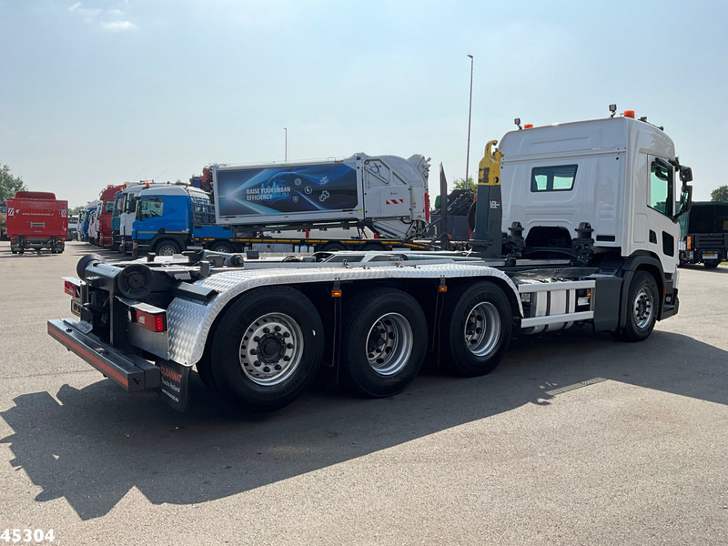 Scania P 450 8x4 VDL 25 Ton haakarmsysteem Just 172.088 km! - Camión multibasculante: foto 4 Scania P 450 8x4 VDL 25 Ton haakarmsysteem Just 172.088 km! - Camión multibasculante: foto 4
