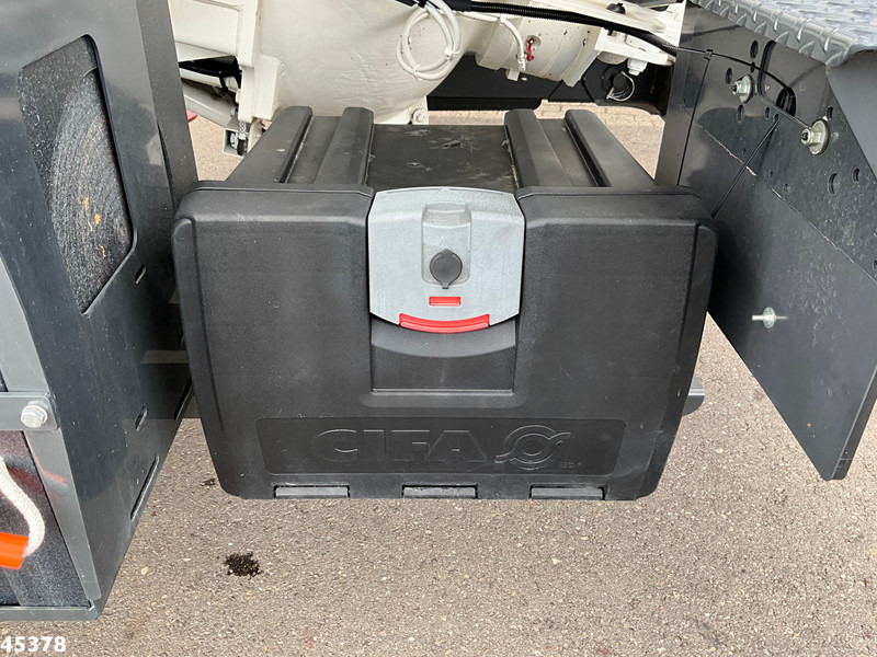 Bomba de hormigón Scania P 450 XT 8x4 Euro 6 Retarder CIFA 7m³ Mixer + Pumi Pump 25 m³ NEW & UNUSED!: foto 11