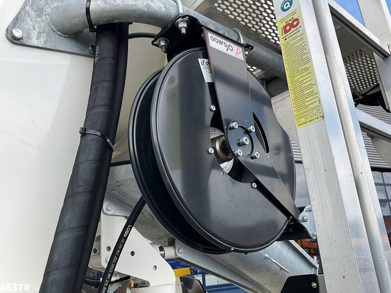 Bomba de hormigón Scania P 450 XT 8x4 Euro 6 Retarder CIFA 7m³ Mixer + Pumi Pump 25 m³ NEW & UNUSED!: foto 12