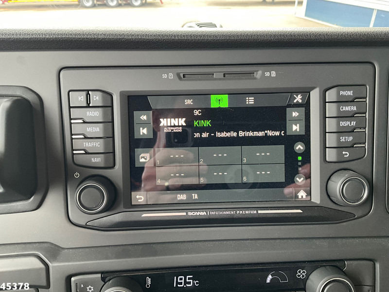 Bomba de hormigón Scania P 450 XT 8x4 Euro 6 Retarder CIFA 7m³ Mixer + Pumi Pump 25 m³ NEW & UNUSED!: foto 18