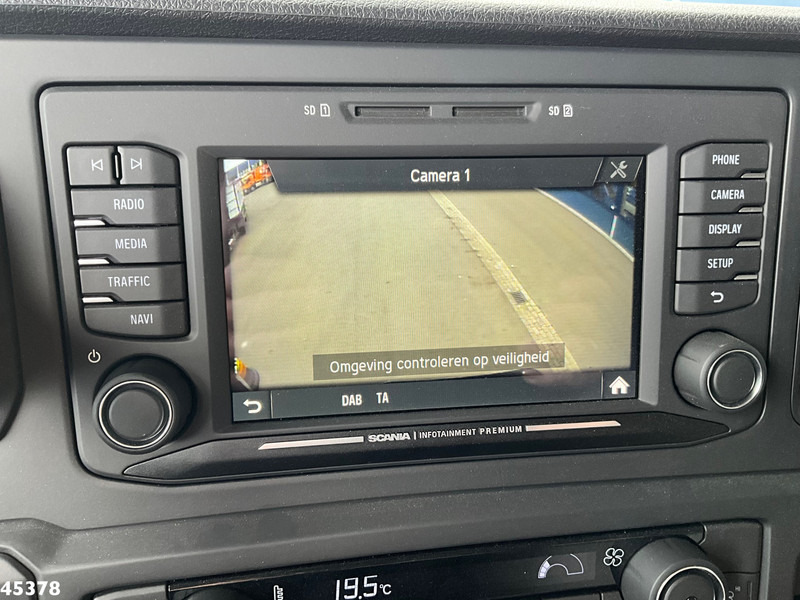 Bomba de hormigón Scania P 450 XT 8x4 Euro 6 Retarder CIFA 7m³ Mixer + Pumi Pump 25 m³ NEW & UNUSED!: foto 19