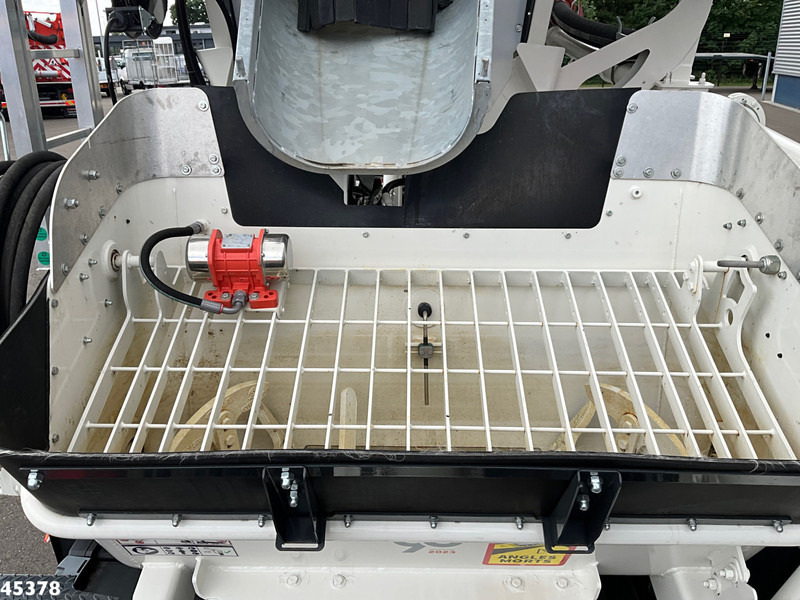 Bomba de hormigón Scania P 450 XT 8x4 Euro 6 Retarder CIFA 7m³ Mixer + Pumi Pump 25 m³ NEW & UNUSED!: foto 7