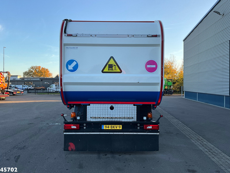 Scania P280 Euro 6 CNG VDL Translift zijlader Just 71.415 Km! - Camión de basura: foto 4 Scania P280 Euro 6 CNG VDL Translift zijlader Just 71.415 Km! - Camión de basura: foto 4