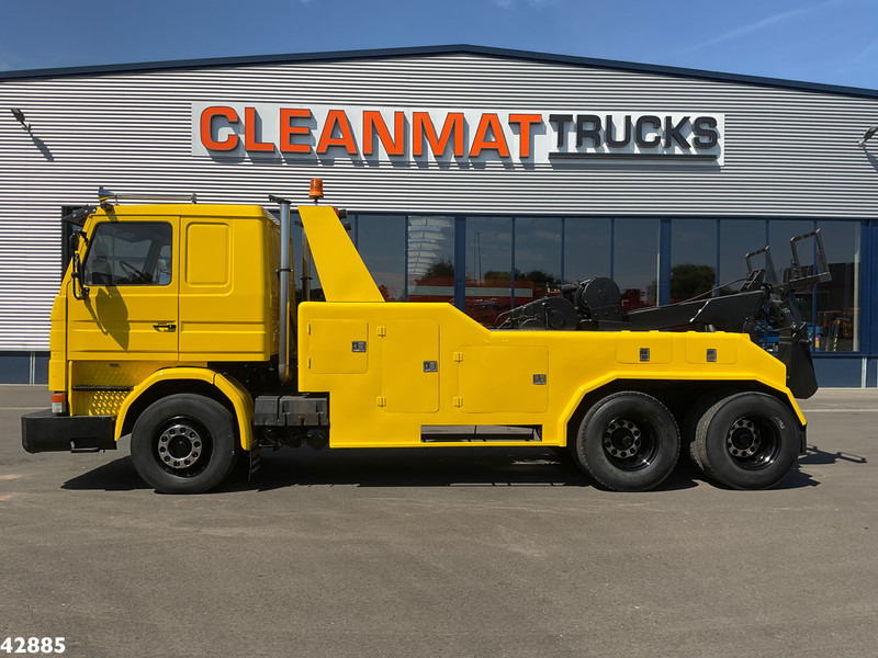 Scania R 142-H.400 6x2 Abschlepp "Gerestaureerde Oldtimer" - Grua de remolque autos: foto 4 Scania R 142-H.400 6x2 Abschlepp "Gerestaureerde Oldtimer" - Grua de remolque autos: foto 4