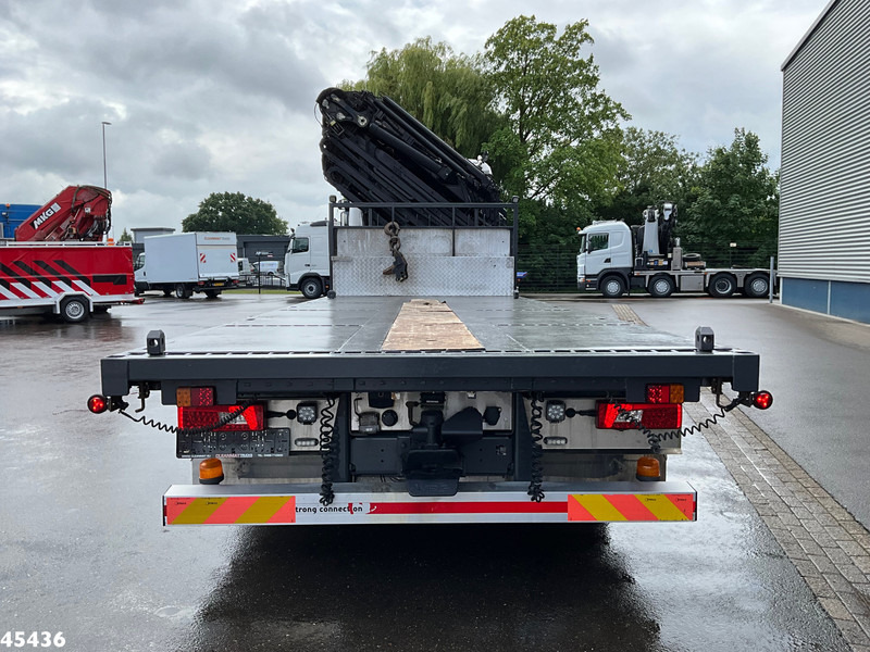 Scania R490 8x2 Euro 6 Retarder HMF 85 Tonmeter laadkraan + Fly-jib - Camión grúa: foto 3 Scania R490 8x2 Euro 6 Retarder HMF 85 Tonmeter laadkraan + Fly-jib - Camión grúa: foto 3