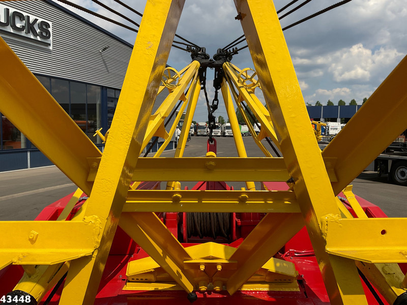 Grua de remolque autos Scania Vabis L76 Ernest Holmes wrecker: foto 13 Grua de remolque autos Scania Vabis L76 Ernest Holmes wrecker: foto 13