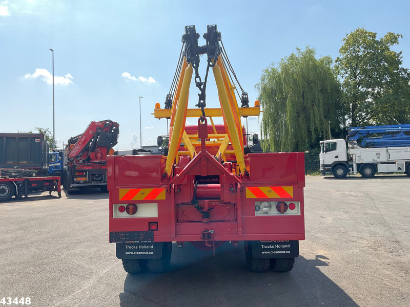 Grua de remolque autos Scania Vabis L76 Ernest Holmes wrecker: foto 7 Grua de remolque autos Scania Vabis L76 Ernest Holmes wrecker: foto 7