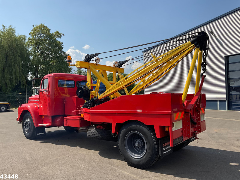 Scania Vabis L76 Ernest Holmes wrecker - Grua de remolque autos: foto 1 Scania Vabis L76 Ernest Holmes wrecker - Grua de remolque autos: foto 1